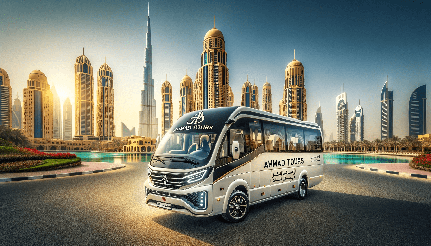 Mastering Bus Rental Dubai For An Unforgettable Journey 2024